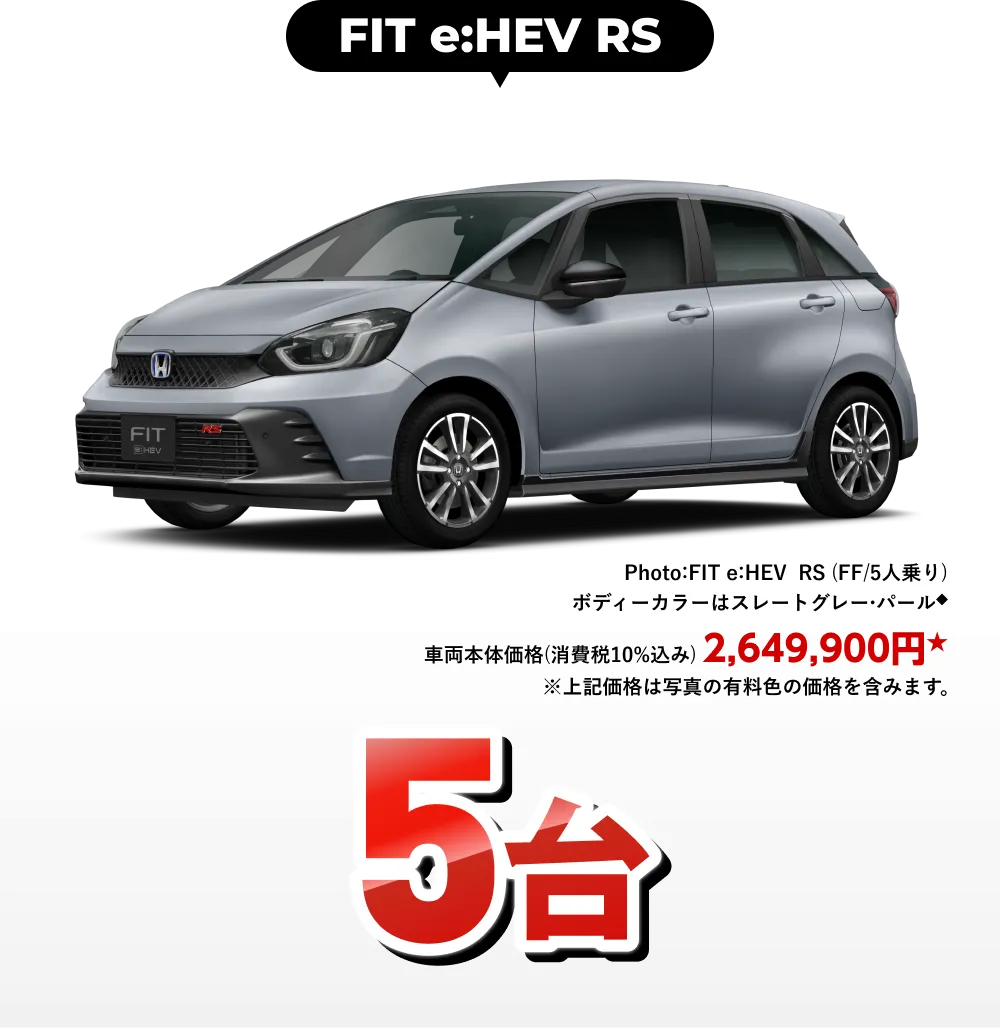 Honda Cars 茨城のキャンペーン